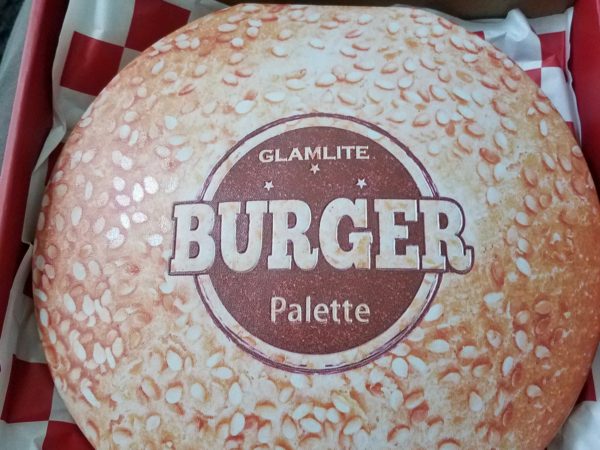 Glamlite Burger Palette Review