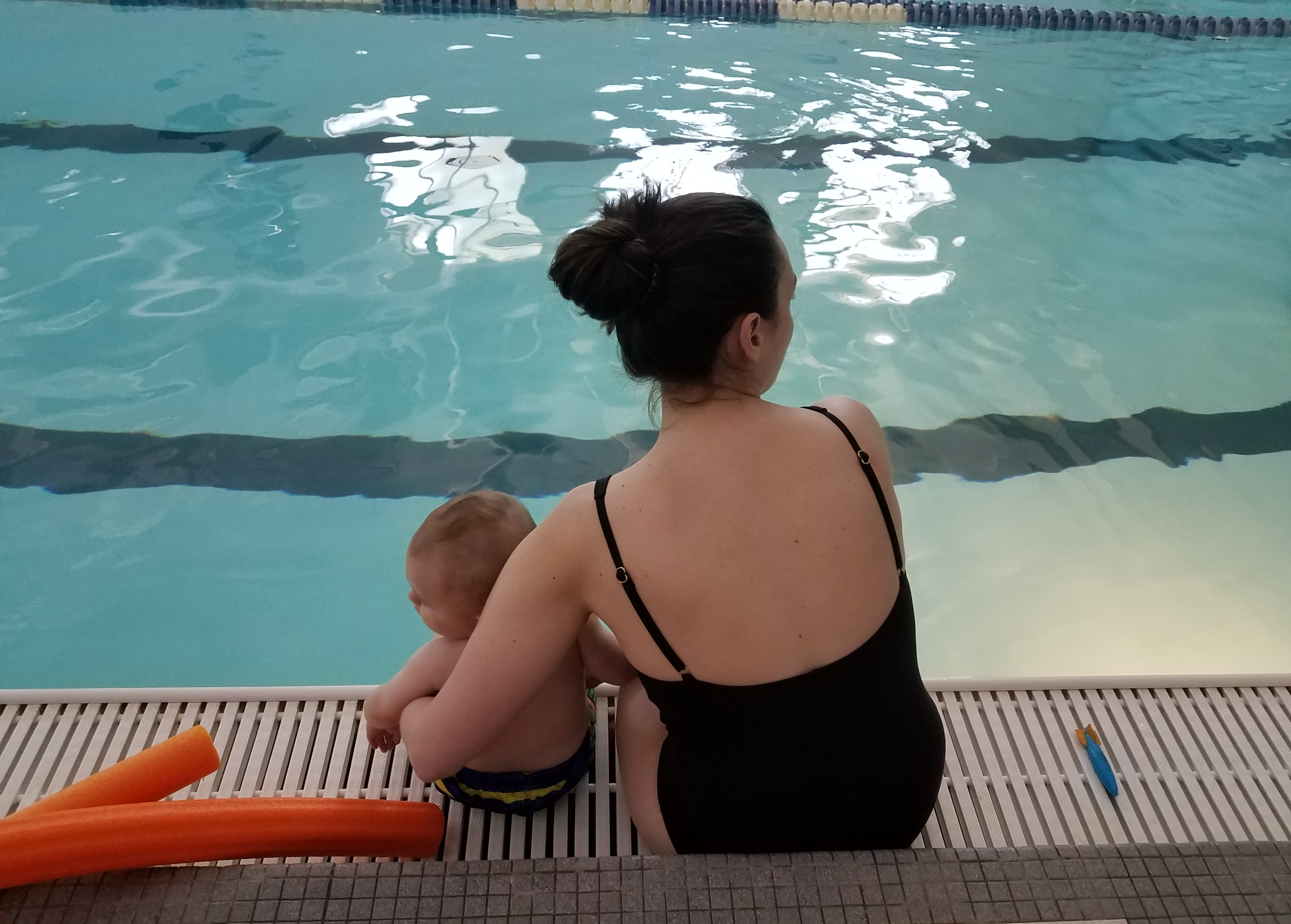 Baby swim classes, Part 2