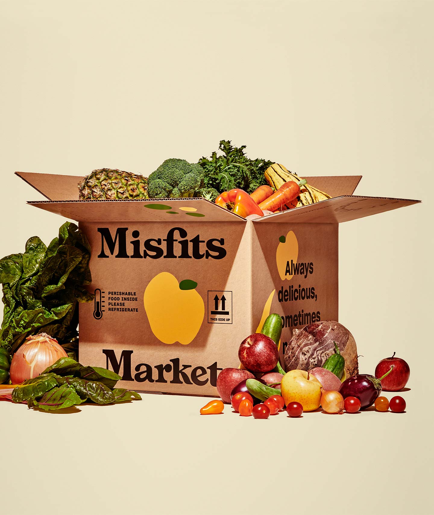 Misfits Market subscription box review