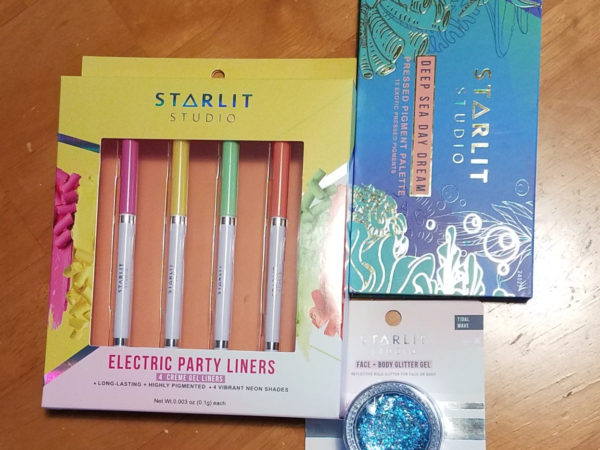 Starlit Studio haul- New items
